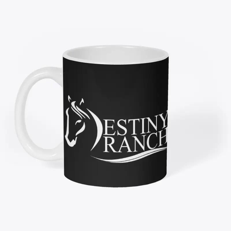 Destiny Ranch White Branding